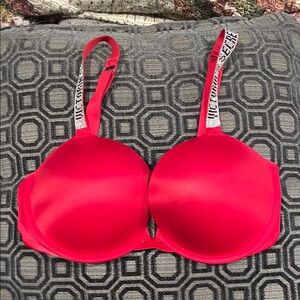 Diamond studded VS very sexy push up Bra